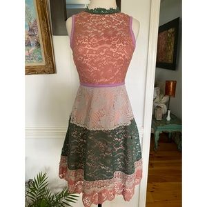 Sugar Lips Lace Dress